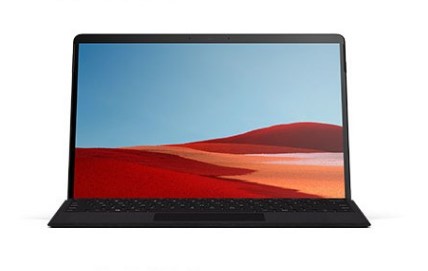 白水Surface Pro